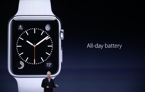 Как продлить время автономной работы Apple Watch