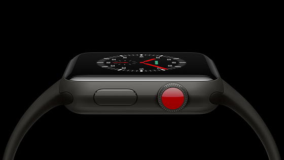 Чорні керамічні Apple Watch Edition