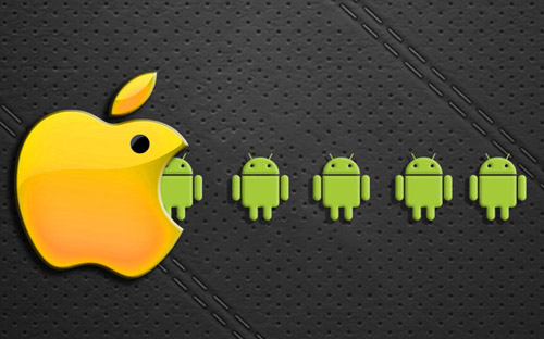 Почему на iOS приложений больше и они лучше, чем на Android
