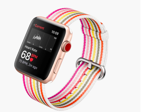 Apple Watch допоміг у розкритті вбивства
