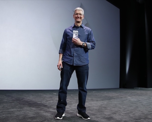 Стоит ли ждать отдельной презентации для Apple Watch?