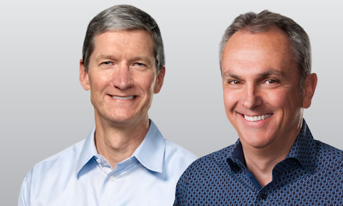 Результаты Apple за квартал Q3