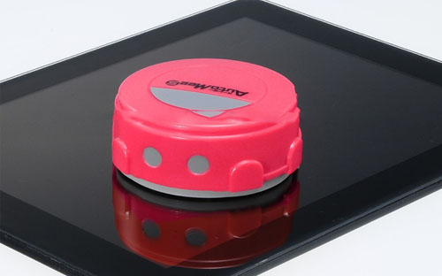 Automee S — пылесос для вашего iPad и iPhone