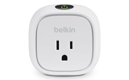 Belkin WeMo Insight: Пополнение в семействе WeMo