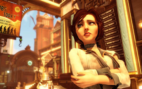 BioShock Infinite выйдет на Mac