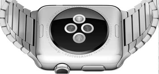 Як Apple Watch вимірює артеріальний тиск?