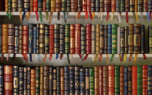 Bookcase – находка для книгочея