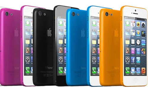 Слух: Продажи iPhone 5S и бюджетного iPhone стартуют 6 сентября