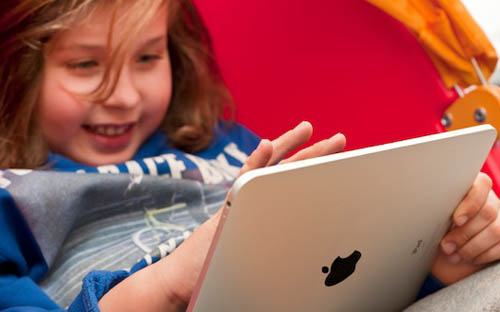 iOS и дети: ограничиваем доступ к приложениям iPad