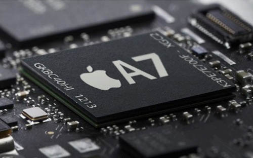 Появился первый тест графической производительности iPhone 5S