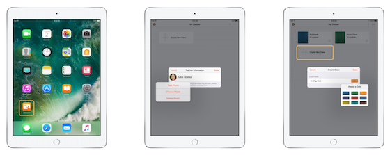 Classroom 2.0 — нові освітні можливості за допомогою iPad