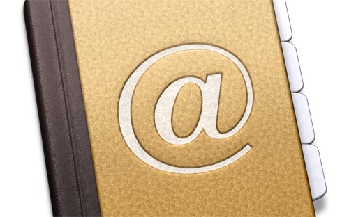 Как экспортировать контакты из Gmail в Mac OS или iOS