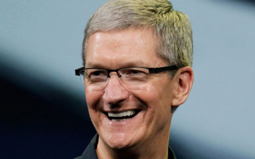 Apple признана самой уважаемой компанией в мире