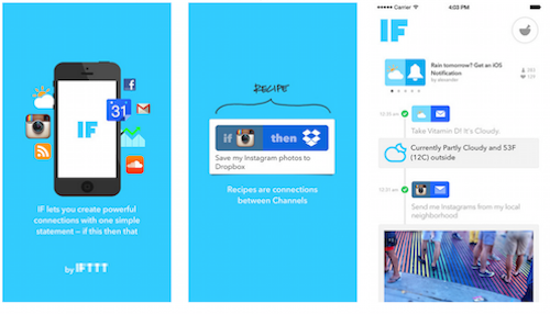 Разработчик IFTTT запустил три новых «Do» приложения