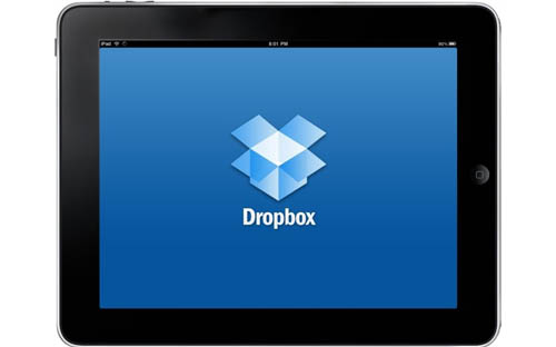 Вышла новая версия Dropbox для iOS