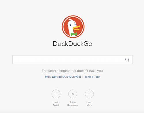 Что такое DuckDuckGo и как его установить