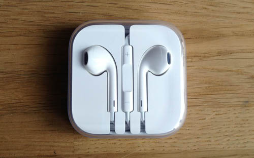 Обзор Apple EarPods