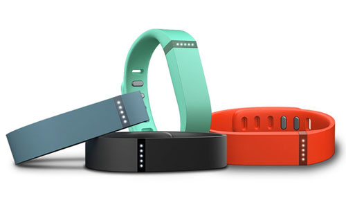 Fitbit Flex – новый шагомер для тех, кто хочет держать себя в форме