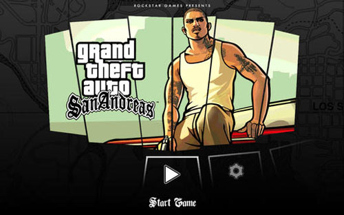 GTA: San Andreas вышла на iOS