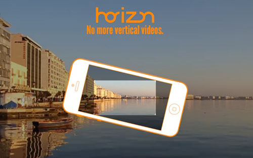 Horizon: забудьте о «вертикальных» видео