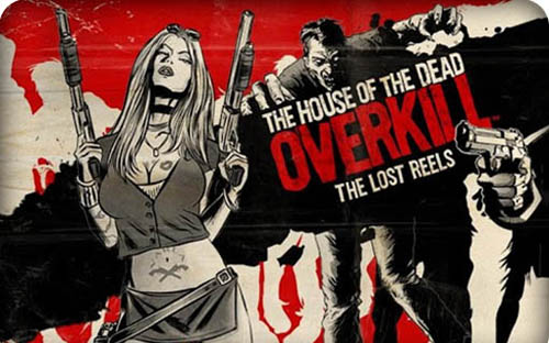 The House of The Dead: Overkill вышла на iOS