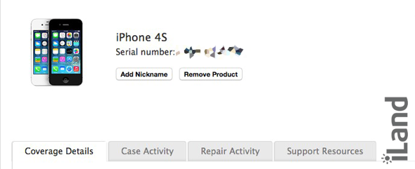 Удаление устройства из сервисного профиля Apple ID