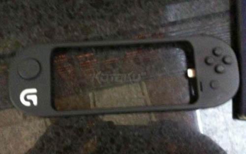 Слух: Вот как будет выглядеть геймпад для iPhone