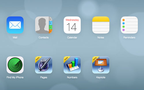 В приложениях iWork для iCloud появились инструменты для совместной работы
