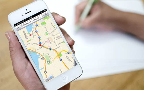 Apple продолжает скупать картографические сервисы
