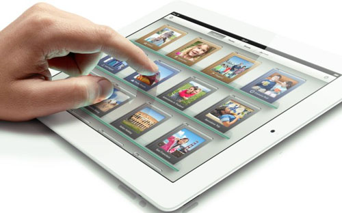 Слух: Apple покажет новые iPad 15 октября