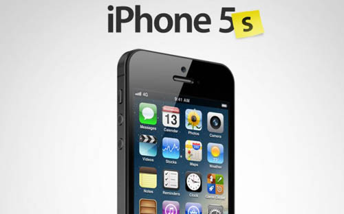 Слух: В Сеть утекло фото корпуса iPhone 5S
