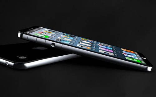 Apple запатентовала устройство с изогнутым дисплеем