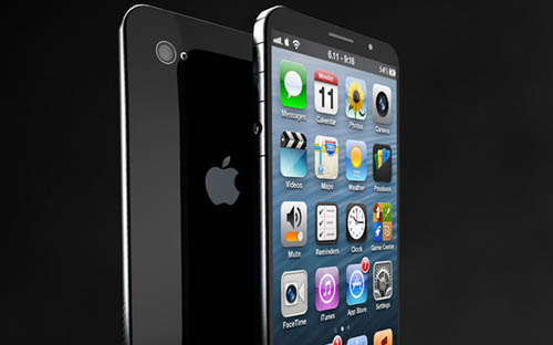 Слух: Apple тестирует iPhone 6 и iOS 7