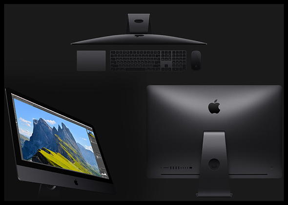 Детальна інструкція про те як замовити та придбати iMac Pro