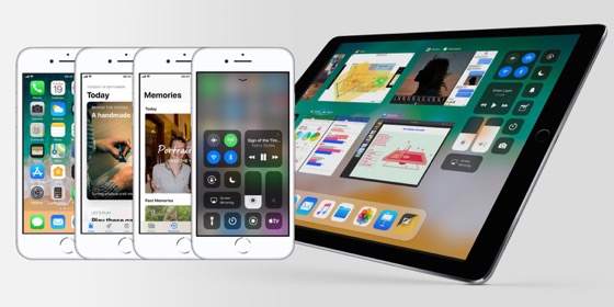 Що нового у iOS 11