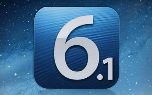 Apple выпустила iOS 6.1