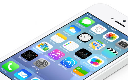 Apple представила iOS 7