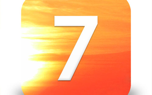 Количество тестеров iOS 7 значительно возросло