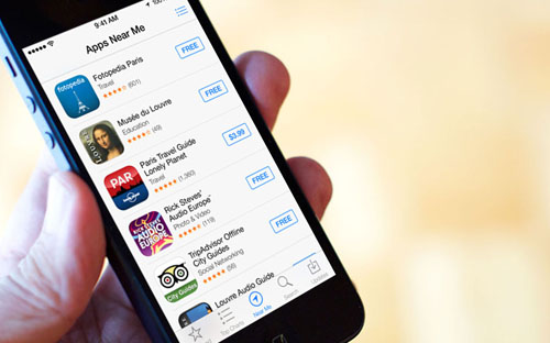 Искать приложения в AppStore стало проще