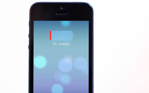 Как увеличить время работы iPhone с iOS 7