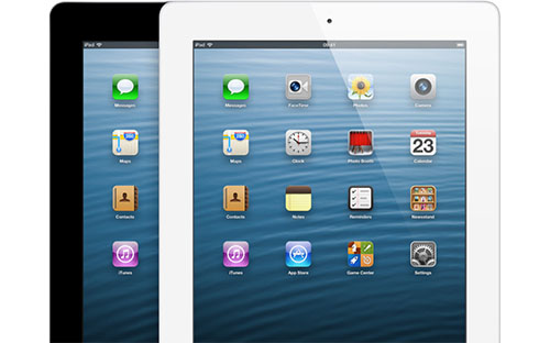 Apple снимает iPad 2 с производства