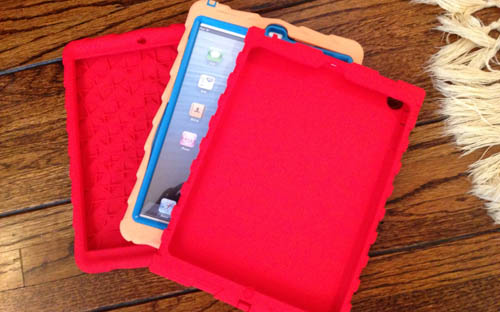 Компания Gumdrop уже создала 15 тыс чехлов для iPad 5