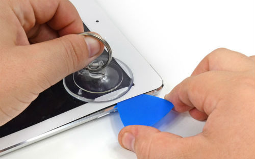 Специалисты iFixit разобрали iPad Air