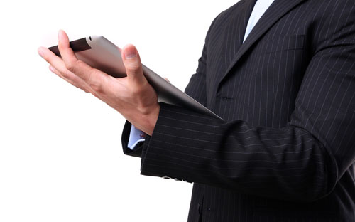 Интеграция iPad в отдел продаж