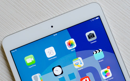 Пресса называет iPad mini Retina лучшим компактным планшетом на сегодняшний день