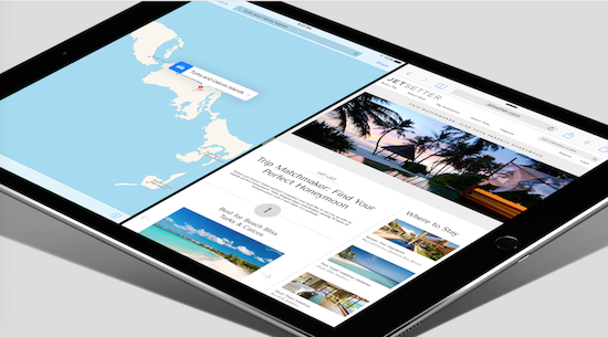 Apple начала продажи iPad Pro