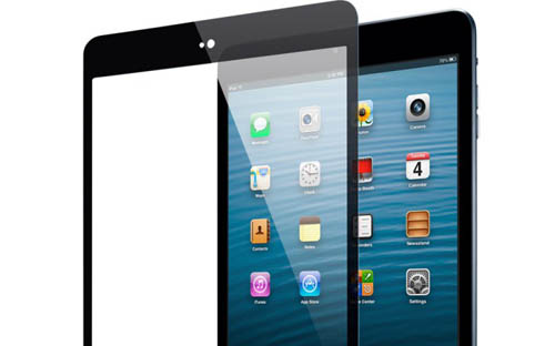 Экран iPad 5 будет использовать тач-технологию iPad mini