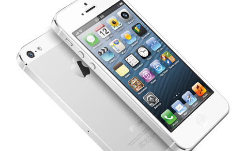 iPhone 5 стал самым популярным смартфоном февраля