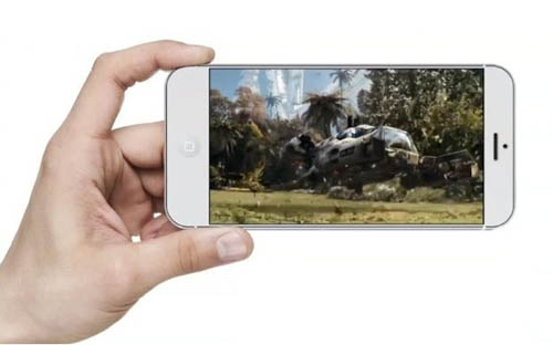 Apple тестирует iPhone и iPad с большими диагоналями экранов