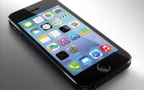Стало известно название сенсора отпечатка пальца iPhone 5S